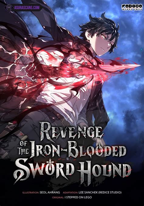 Chapters Navigation: Previous. . Revenge of the iron blood sword hound